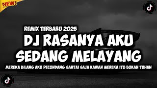 Download lagu DJ RASANYA AKU SEDANG MELAYANG || JAV - SHA (REMIX TERBARU 2025) mp3