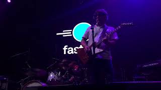 I Will Never Let You Down // Fastball // 06.28.17