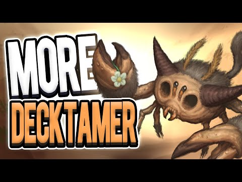 I'm Determined to Win this Creature Collector Deckbuilding Roguelike