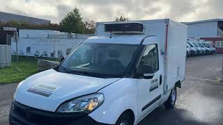 Camion frigo < 3.5t Fiat Doblo 1,3 Mit in vendita - Immagine 4 | Autoline IT Camion frigo < 3.5t Fiat Doblo 1,3 Mit | Immagine 4 - Autoline
