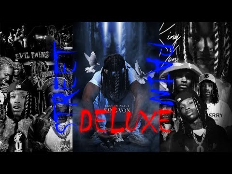 Street Pain (DELUXE) - King Von & Lil Durk [ALBUM]