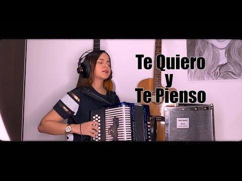 Te quiero y te pienso | Ma Silena Ovalle - Alan Lover - Lukas Quintero | Cover   | @MasilenaOvalle
