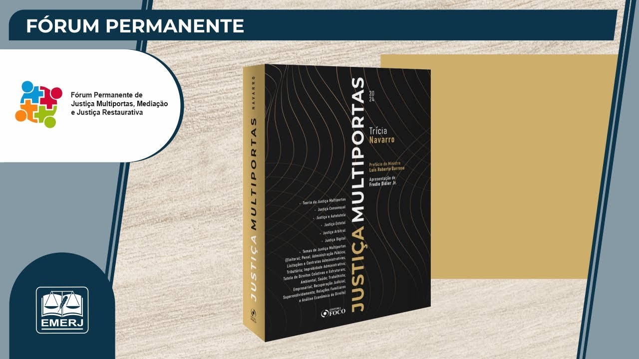 “Teoria da Justiça Multiportas”