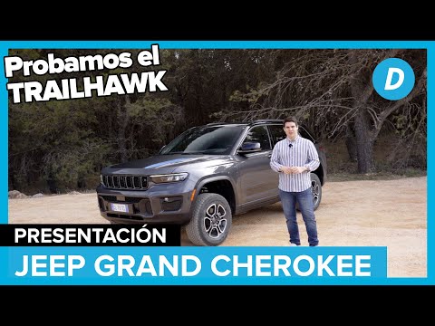 Jeep Grand Cherokee 2023 ¿Sigue siendo el mejor 4×4 TODO en UNO? | Presentación | Diariomotor