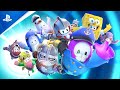 Fall Guys - Sunken Secrets Season Pass Trailer | PS5 & PS4 Games