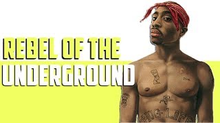 2Pac - Rebel Of The Underground Reaction