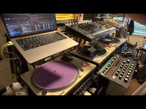 2025 Deep Disco house Mix "Any Way You Wanna” Bozak Mixer Vinyl #362 - Reference Tracks resØr 100LE