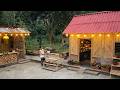 Full Video: Kind CEO builds his dream kitchen and gives hope to a lonely elderly woman