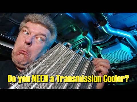 Do You Need a Transmission Cooler For Your Car or Truck