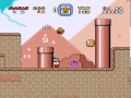 SMW Custom Level Yoshi S Plains 1