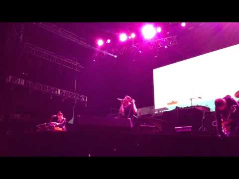 Owl City - Hello Seattle Live @ the Singapore F1 Closing Concert 2013