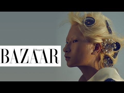BAZAAR Fashion | SPACE ODDITY 反向美學 thumnail