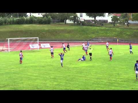 A-laget: Kvik Halden - Vålerenga 2, 0-0