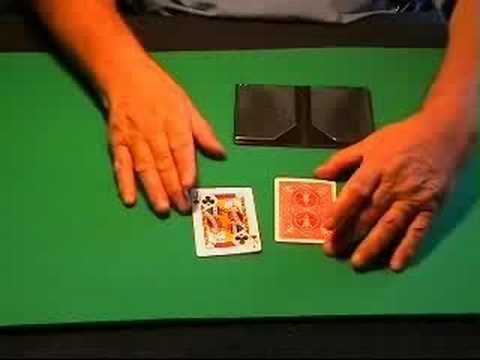 Optical Wallet (Melt Wallet) by Murphy’s Magic Supplies