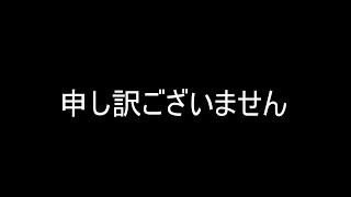 前回のピクセルガンの動画に関しての謝罪と今後について