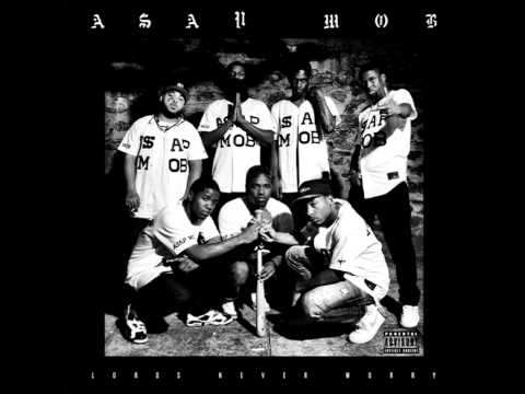 Asap Mob -  Full Metal Jacket [Exclusive]