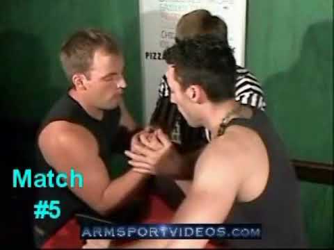 2007 Monday Night Wars 3 - Ryan Purdy vs Matthew Purdy