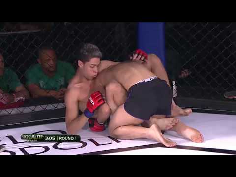 Wesley Constantino Vs Felipe Cuscianna 1°Round