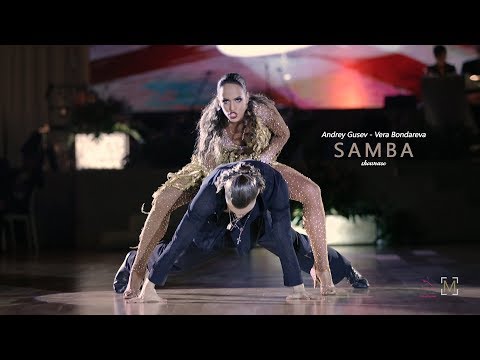 Andrey Gusev - Vera Bondareva | 2019 Night Of NINE | Prague | Showcase - Voice Of Nature