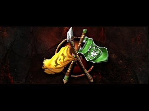Low level 2v2 Arena - World Of Warcraft