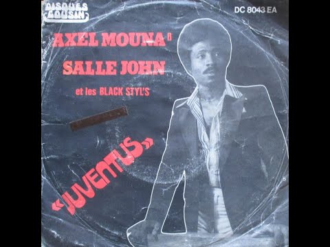 Axel Mouna - Juventus (Lyrics/Paroles)