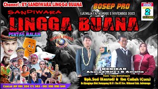 Download lagu LIVE SANDIWARA LINGGA BUANA Ujungjaya, Minggu 2 November 2025   PENTAS MALAM CERITA mp3