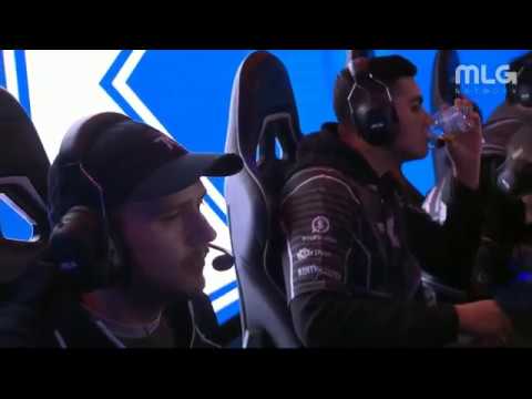 [CWL NOLA] Team Kaliber vs. Luminosity Map 2 Winners Final!