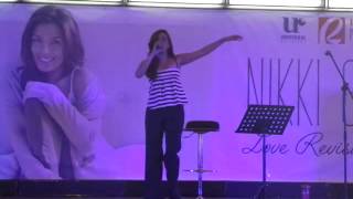 Nikki Gil Love Revisited Robinson's Magnolia [A Smile In Your Heart]