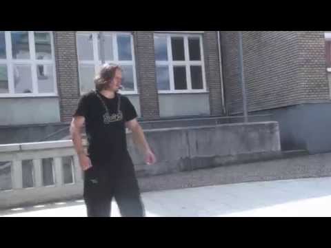 With friends in Ružomberok