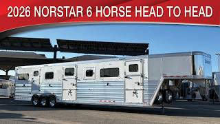 A preview image of the linked video showcasing 2026 Cimarron Norstar 6H Head to Head