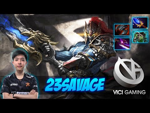23savage SVEN - Dota 2 Pro Gameplay [Watch & Learn]