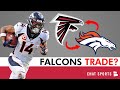 Falcons Rumors: Trade For Courtland Sutton? + Atlanta Hosts Another Top DB In Pre-Draft Visit