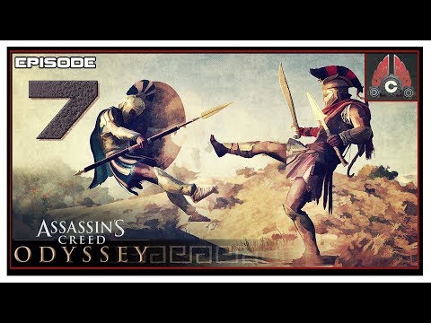 Let's Play Assassin's Creed: Odyssey (Nightmare Difficulty) With CohhCarnage - Episode 7