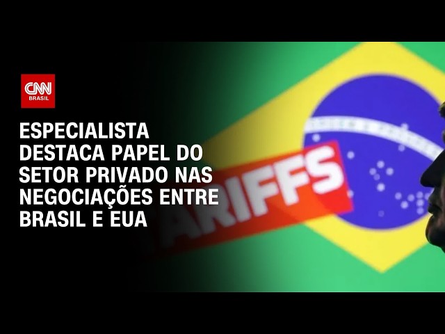 EUA e Brasil: Veja o que esperar da decisão de tarifas | AGORA CNN