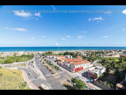 Apartamento com 3 dormitórios à venda, 142 m² por R$ 990.000,00 - Patamares - Salvador/BA