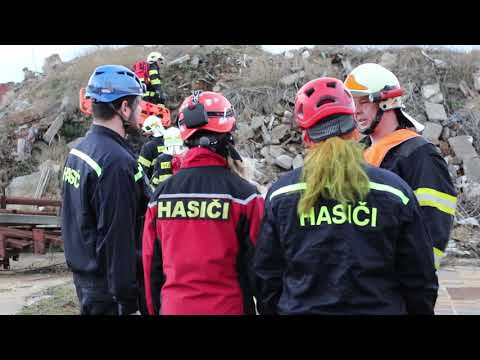 Součinností cvičení PSOVODŮ SDH ZVOLE s dobrovolnými hasiči SDH Libochovice, Čížkovice a Brozany