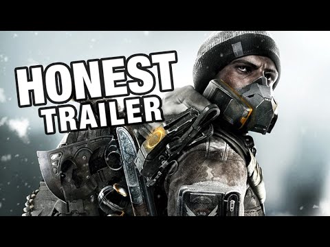 THE DIVISION (Honest Game Trailers)