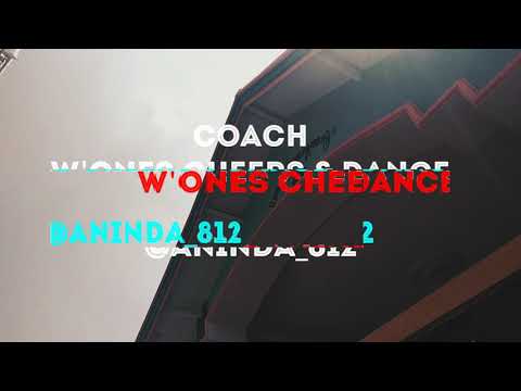 W'Ones Cheers Dance SMPN 1 Wonoayu