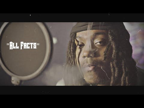 Lil Mier - All Facts (In Studio) Performance | Shot By 23Films