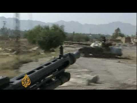 Strategic town of Bajaur is in Pakistan hands - 26 Oct 08