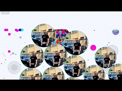 SOLO + REVENGE 🐾 (AGAR.IO MOBILE) 