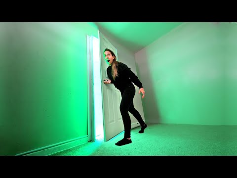 I Make a Door to Infinity…ALMOST IMPOSSIBLE