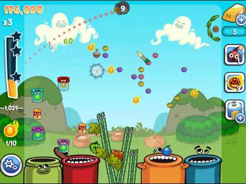 Papa Pear Saga Level 1024 NO BOOSTERS - A S GAMING