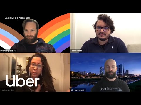 [Meetup] Como Engineering E Data Science Constroem Modelos DE Machine Learning NA Uber | Uber