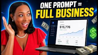 AI Business Revolution: One Prompt, Full Launch, Revenue-Ready Platforms in Minutes