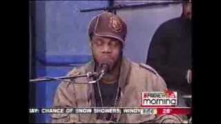 Dwele &quot;Weekend&quot; (Live Performance on Fox In The Morning Chicago)