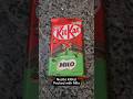 KitKat Milo Nestlé KitKat Australia Chocolate Wafer
