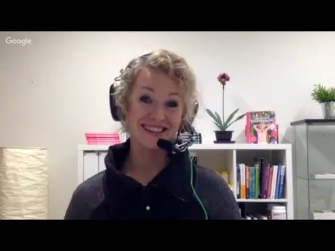 Kaisa Jaakkola: Hyvän olon hormonidieetti -webinaari 2: Uni 22.2.2016