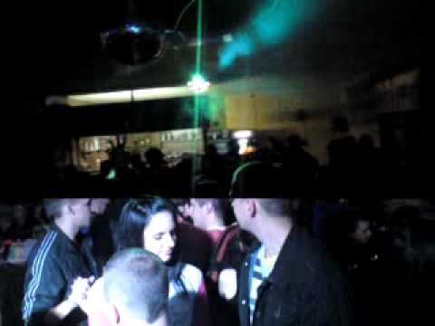 DJ Zse Lee live at Caffe club 2011