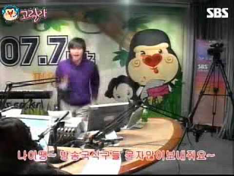 110414 Heenim's dancing Mister (KARA) @ YS.avi